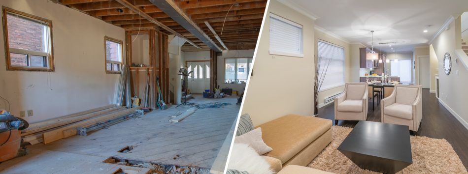 بازسازی خانه های قدیمی قبل و بعد، هم خواندنی هم دیدنی!